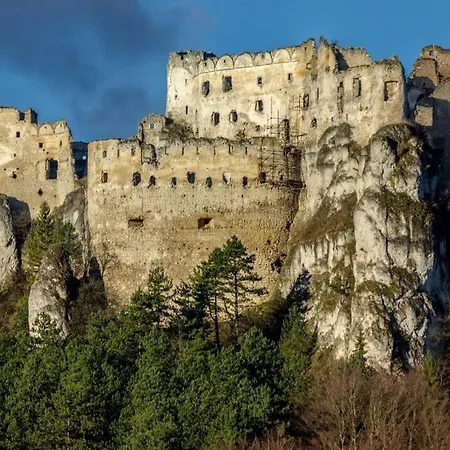 Samostatny Dom S Bazenom V Rajeckej Doline * Podhorie (Zilina)