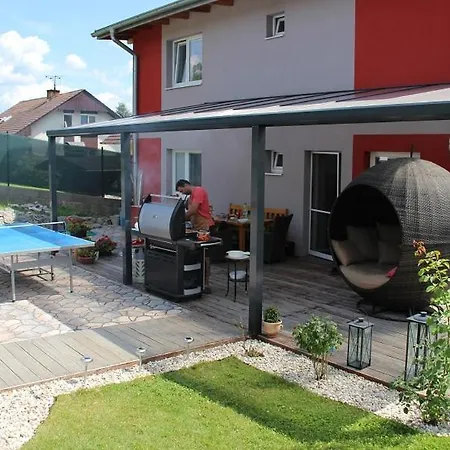 Samostatný Dom S Bazénom V Rajeckej Doline Casa vacanze
