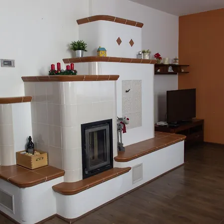 Holiday home Samostatny Dom S Bazenom V Rajeckej Doline *